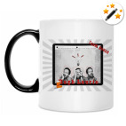 Кружка-хамелеон