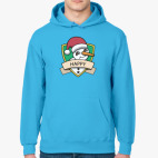 Толстовка худи