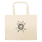 Большая сумка шоппер