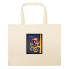 Большая сумка шоппер