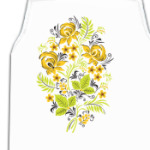 Русско-народный узор