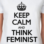 Think feminist
