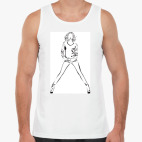 Мужская майка