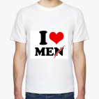 Мужская футболка