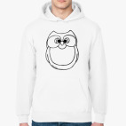 Толстовка худи