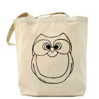 Холщовая сумка