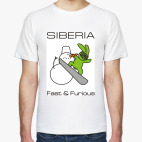 Мужская футболка