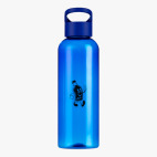 Прозрачная спортивная бутылка