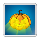  'Светящаяся тыква'