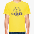 Sea and sailor, якорь