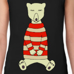 Спящий медвежонок