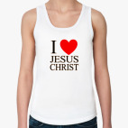 Женская майка