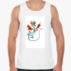 Мужская майка