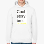 Толстовка худи