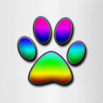 'Радужная лапка'