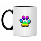 'Радужная лапка'