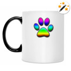 Кружка-хамелеон