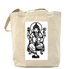 Холщовая сумка