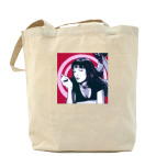 Холщовая сумка