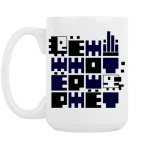 Кружка 420 мл