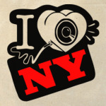 I love NY