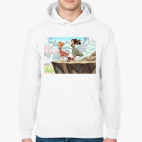 Толстовка худи