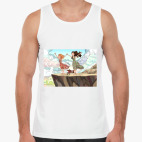 Мужская майка