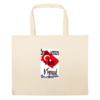 Большая сумка шоппер