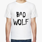 BAD WOLF Доктор Кто