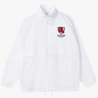 Ветровка с капюшоном