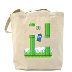 Холщовая сумка