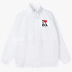 Ветровка с капюшоном