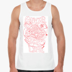 Мужская майка