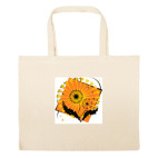 Большая сумка шоппер