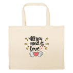 Большая сумка шоппер