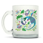 Кружка матовая