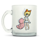 Кружка матовая