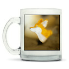 Кружка матовая