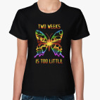 Женская футболка