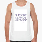 Мужская майка