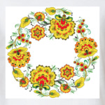 Русский народный узор