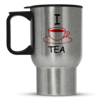 Я люблю чай