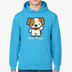 Толстовка худи