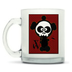 Кружка матовая