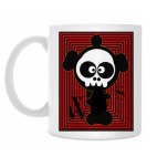 Классическая кружка Черепок