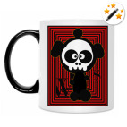 Кружка-хамелеон