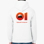 Толстовка худи
