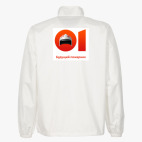 Ветровка без капюшона