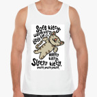 Майка Tank Top  песня Шелдона