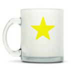 Кружка матовая